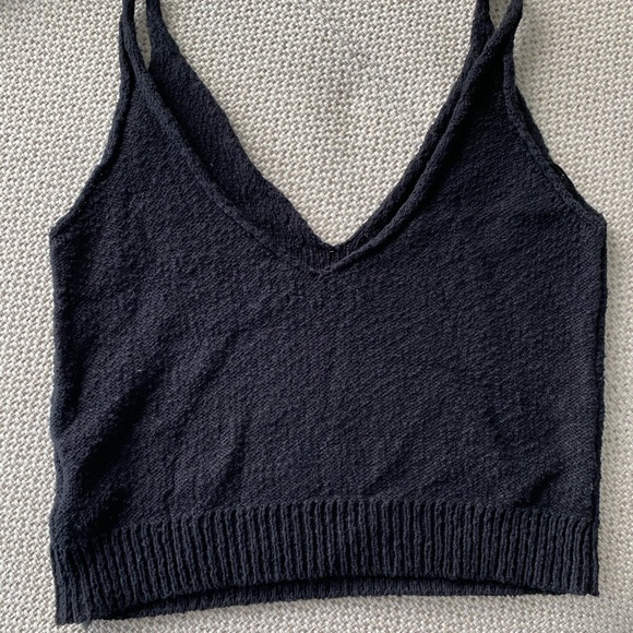 Zara Knit Tank - Picture 2 of 2